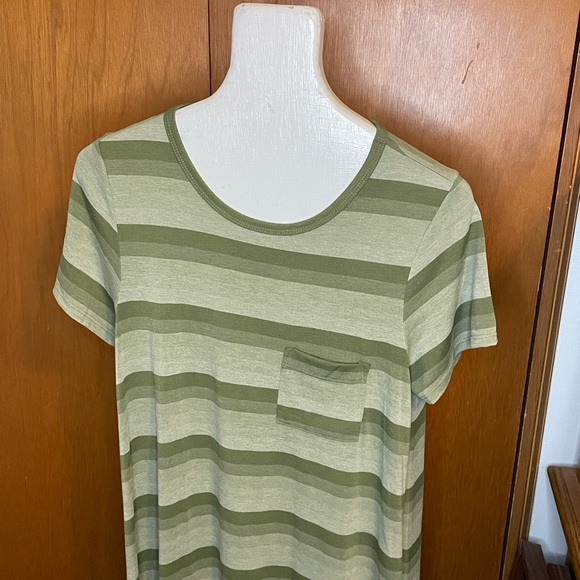 Lula Roe Carley Dress - Picture 2 of 5